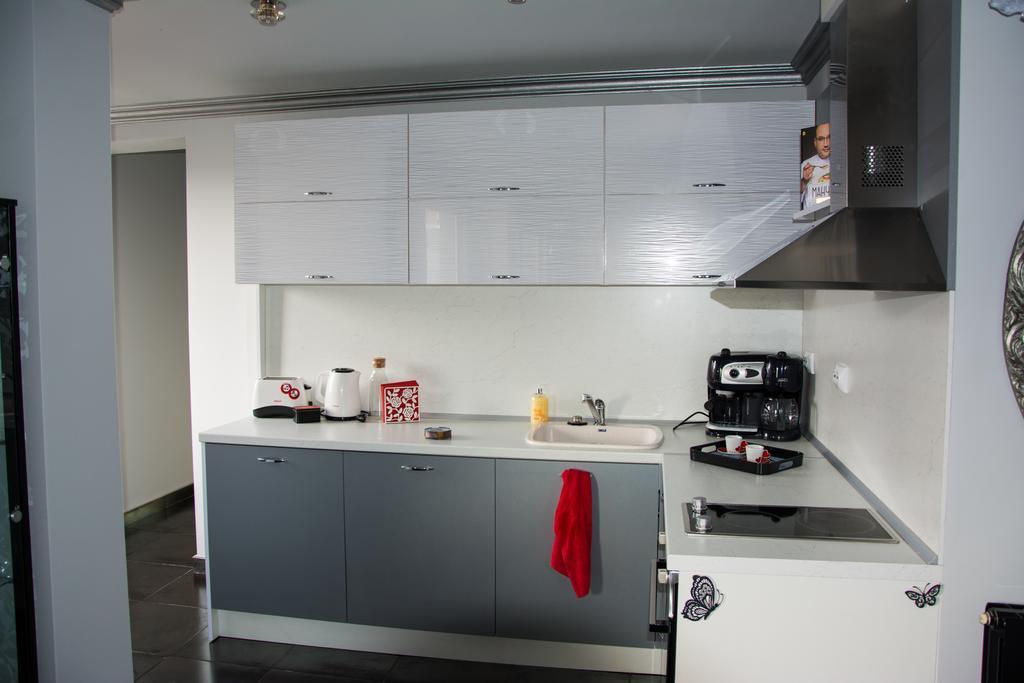Silver Apartment Burgas Exterior photo