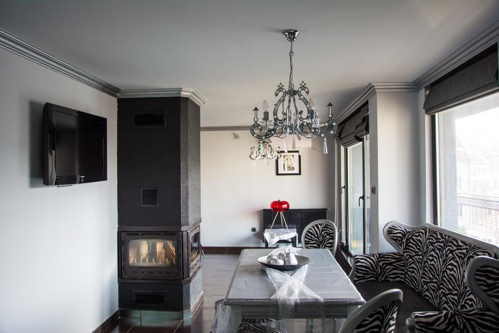 Silver Apartment Burgas Exterior photo