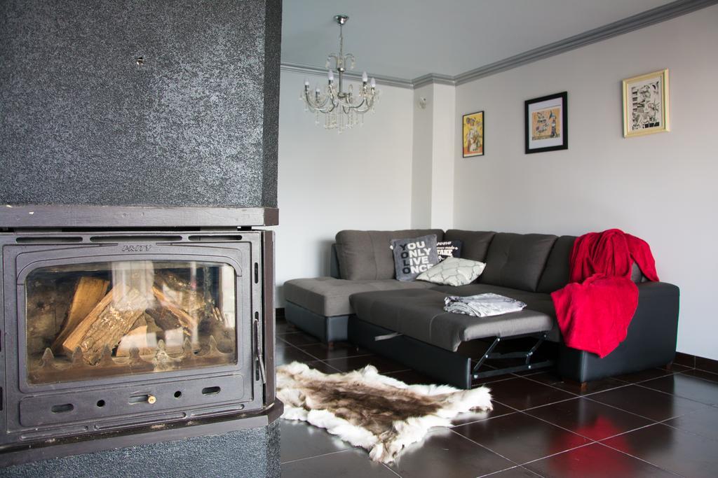 Silver Apartment Burgas Exterior photo
